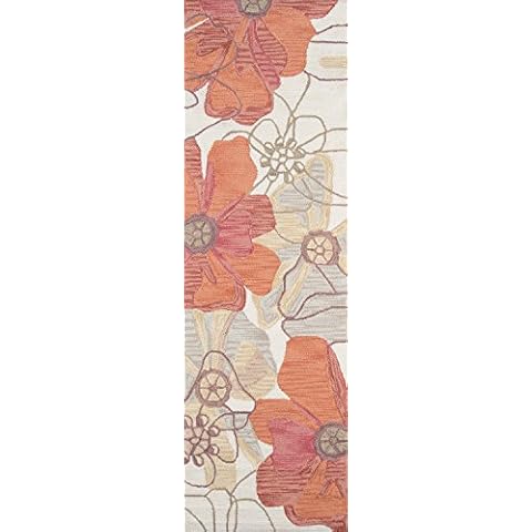 Momeni Summit Hand Knotted Area Rug Cover