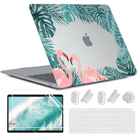 Coque MUSHUI pour MacBook Air 13" Cover