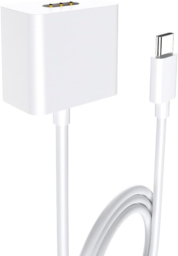Electric Toothbrush Chargers Dock Adapters Charging Cable for Laifen Toothbrush