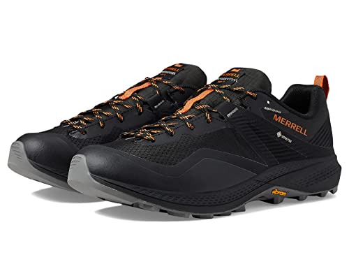 Merrell MQM 3 GTX Erkek OUTDOOR AYAKKABI BLACK/EXUBERANCE 46