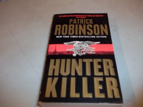 Hunter Killer 0060746904 Book Cover