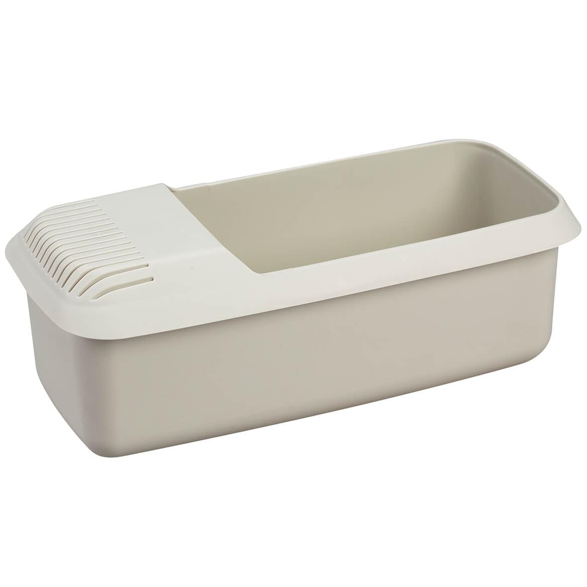 Chef's Pride™ Microwave Pasta Cooker - Prepare Perfect Pasta in Minutes - Up to 4 Servings - Built-In Colander for Easy Draining - Doubles as a Vegetable Steamer - Microwave and Dishwasher Safe -