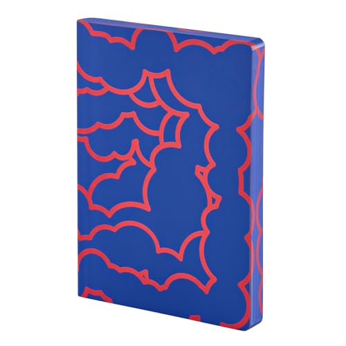 Journal dot grid Nuuna Notebook Graphic L Heaven avec 256 pages sans transparence