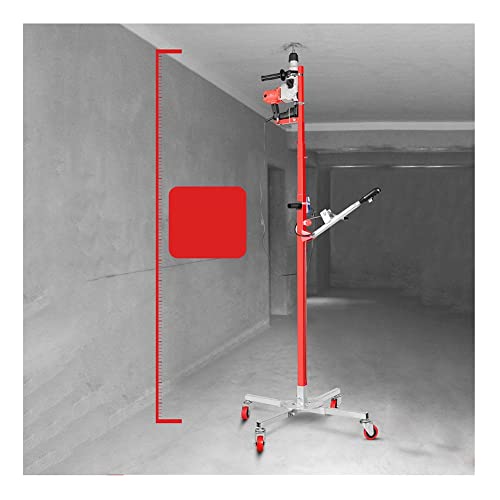 BYPING Estante De Elevación De Martillo Eléctrico, Soporte De Metal Engrosado Varilla De Soporte De Perforación De Techo, Perforación De Agujeros Ciegos Almacenamiento Conveniente Cover