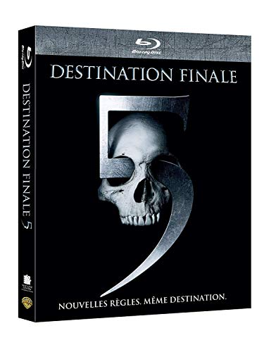 Destination Finale 5 [Blu-Ray]