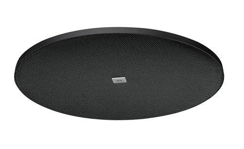 JBL Professional JBL-MTC-419BG Black Round Grille for Control 419CS/T (1 = Pack of 6 grilles)