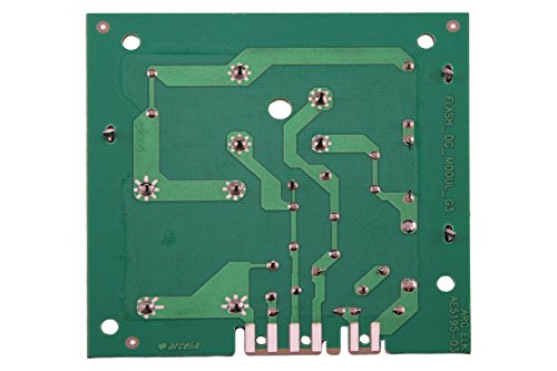 Beko - Módulo de repuesto para lavadora CC PCB (2817690101)