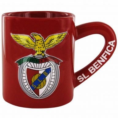 Benfica SL - Taza 3D