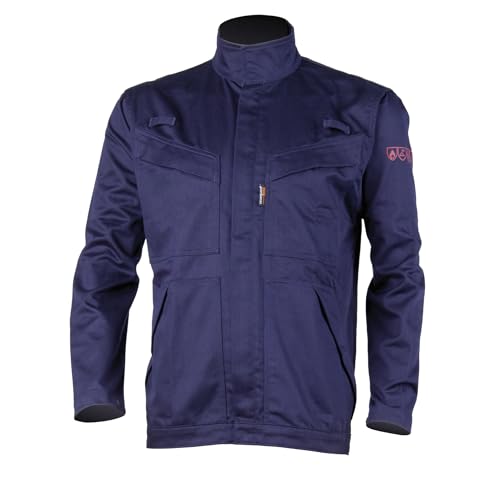 GYS - Veste soudeur en coton (taille L - 48/50)