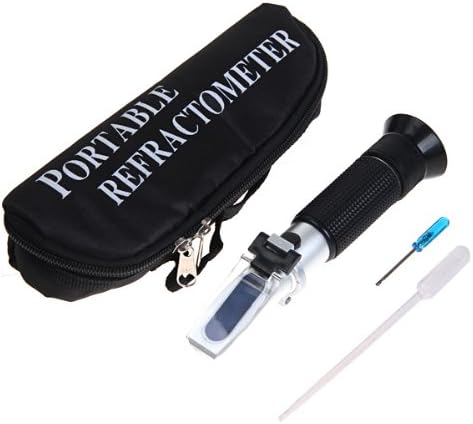 Automatic Temperature Compensation Refractometer with °F unit system