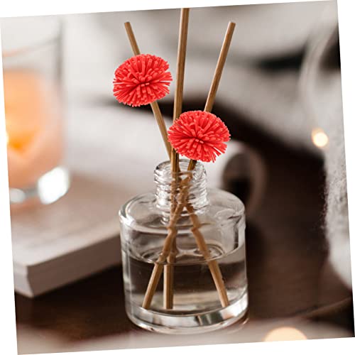 Varillas Difusoras de Aceite Esencial Florales 100 piezas miniatura 7