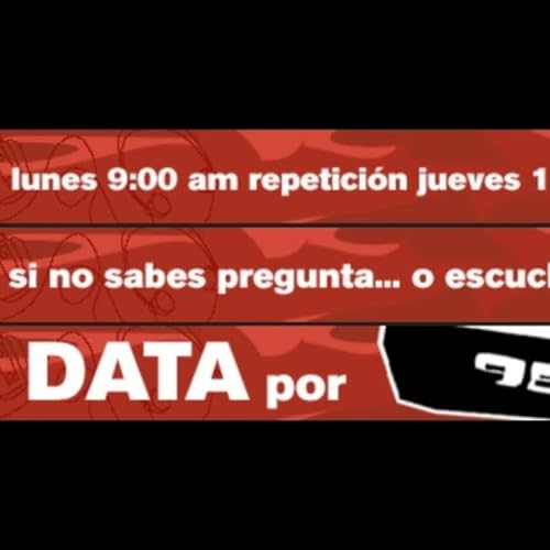 Ep # 323: Audio Data: "La muerte"