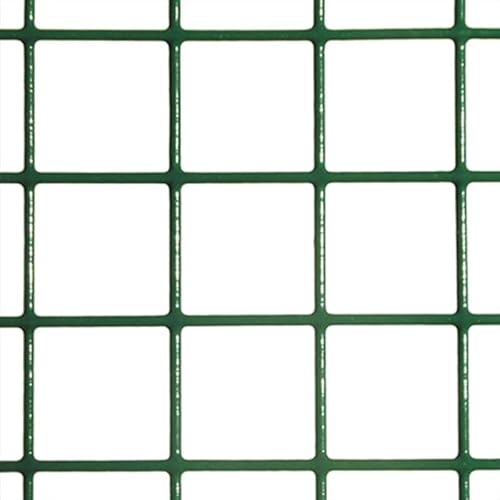 Rollo de Malla Metálica Electrosoldada Plastificada (13X13-1X5M) Cover