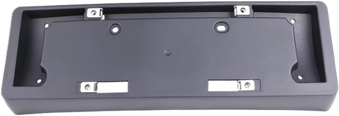 ナンバープレート ナンバープレートホルダー フロントバンパー 1098803-00-A、Tesla Model 3対応