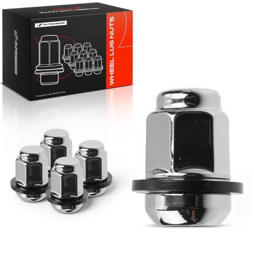 Tuercas de rueda M12 x 1.5 para solucionar vibraciones en Acura TL y Civic