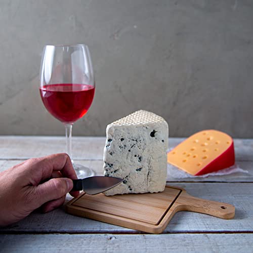 Taça de Degustação de Vinho de Cristal Ecológico Sommelier 450ml - Lyor