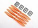 8 Pair Propellers GemFan 6045 Glass Fiber Nylon Propeller for QAV250 280 H250 Multirotor Quadcopter by Hobby-Ace