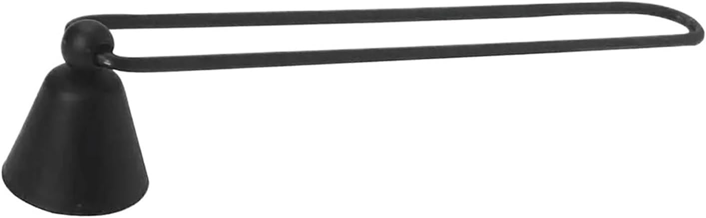 1 Piece Candle Wick Snuffer with Long Handle Extinguisher
