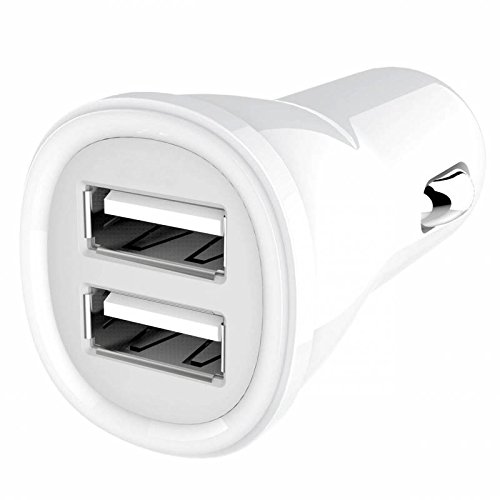 Preisvergleich Produktbild USB Car Charger 5V 2.4A Double USB