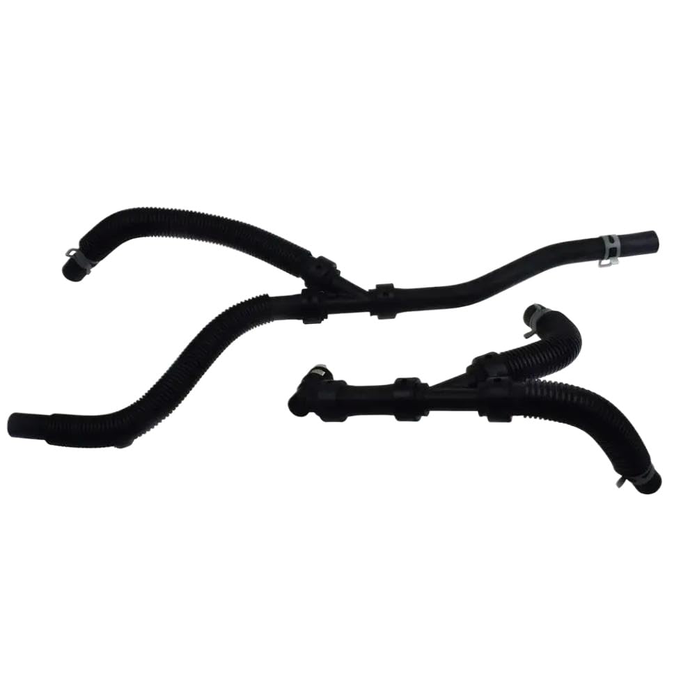 HVAC Heater Hose Assembly 5058729AH 626-315HP Compatible with Caravan Town and Country 3.6L 2011 2012 2013 2014 2015 2016