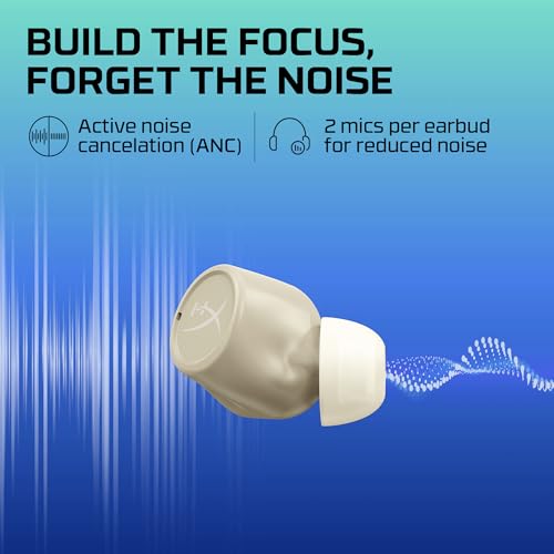 HyperX Cirro Buds Pro with ANC thumbnail 6