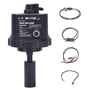 12V DC Gasoline ElectricFuel Pump, auto pumpinggasoline.Automaticrefueling according to thedetection system,automatically stop refuelingwith the standby state,(SPEFP)