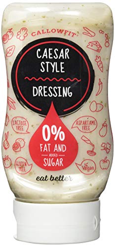 Callowfit Dressing, Caesar Style, 300 ml Cover