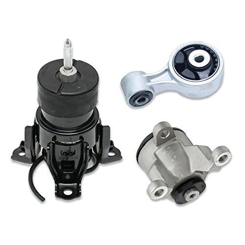 Amazon.com: Front Right & Rear Engine & Torque Strut Mount