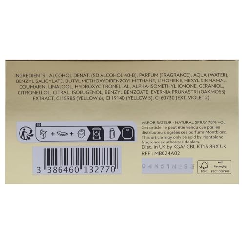 Montblanc Signature Absolu EDP 50ml - Image 7