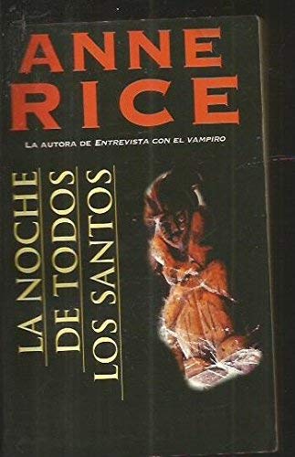 LA Noche De Todos Los Santos 8466300244 Book Cover