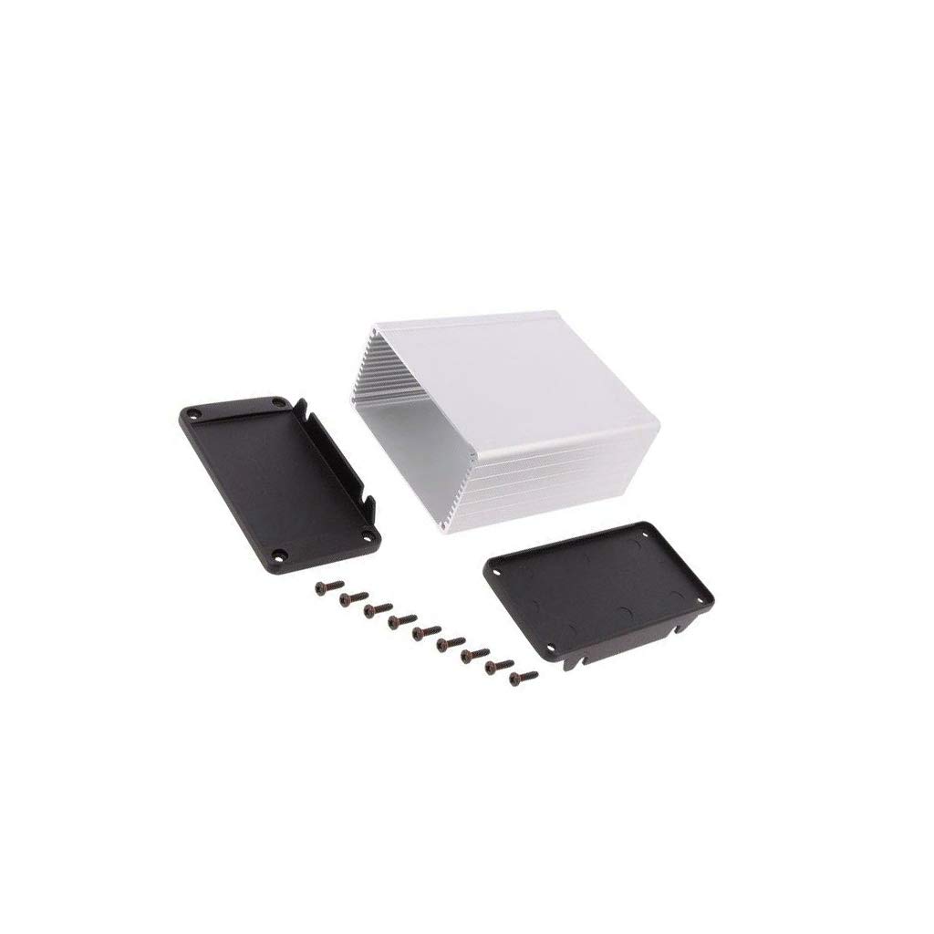Boîtier étanche IP65 1457N1202 Hammond protégeant vos cartes électroniques des projections