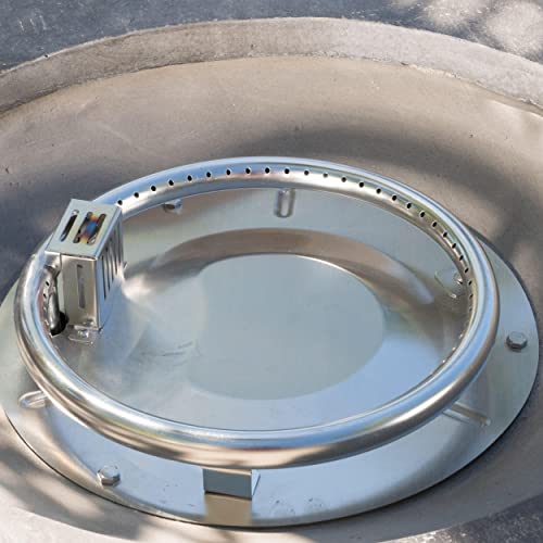 Christopher-Knight-Home-Hoonah-Circular-MGO-Fire-Pit-with-Grey-Top-40000-BTU-32-Natural-Stone-Grey-Top