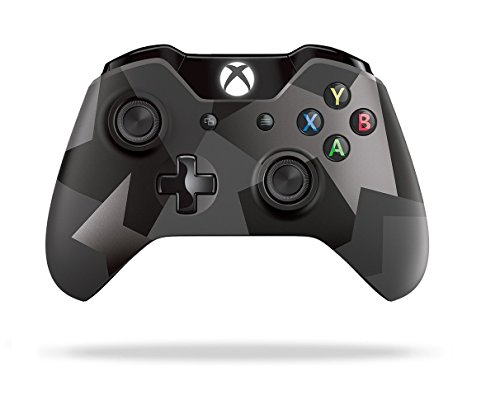 Image of Xbox One Special Edition Covert Forces Wireless Controller (Renewed)