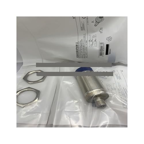 Capteur XS630B4PAM12 pour remplacer les détecteurs mécaniques usés