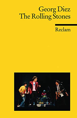 The Rolling Stones (Reclams Universal-Bibliothek)