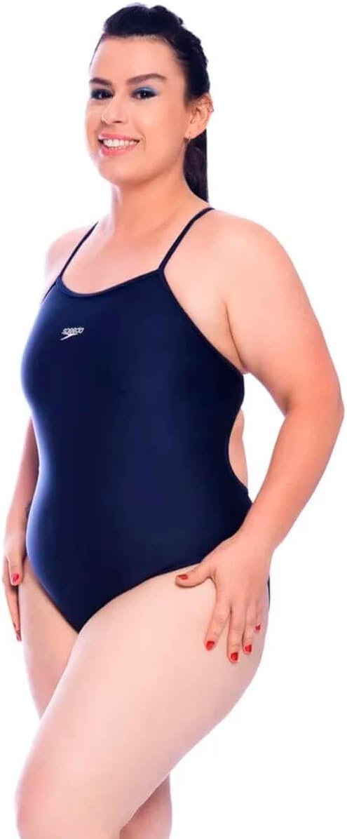 Speedo Maillot Skinny, Feminino