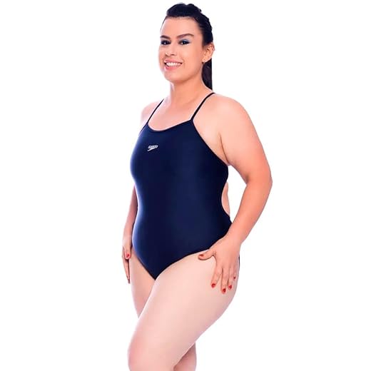 Speedo Maillot Skinny, Feminino