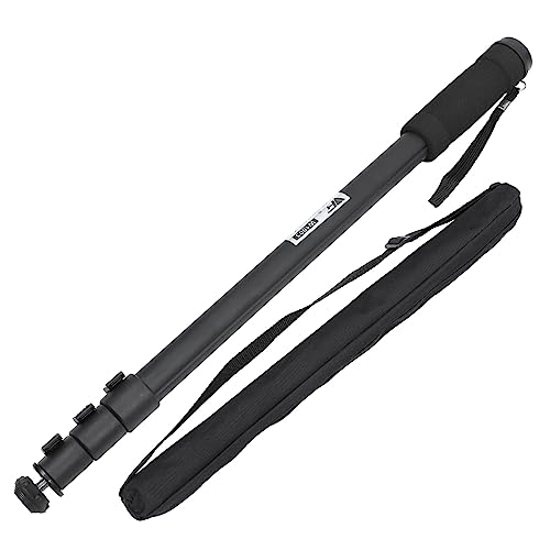 KICHOUSE Camera Lightweight Telescopic Pole for Camcorder Photography Accessories Extends to Durable Aluminum Alloy for Versatile Shooting Perspectives