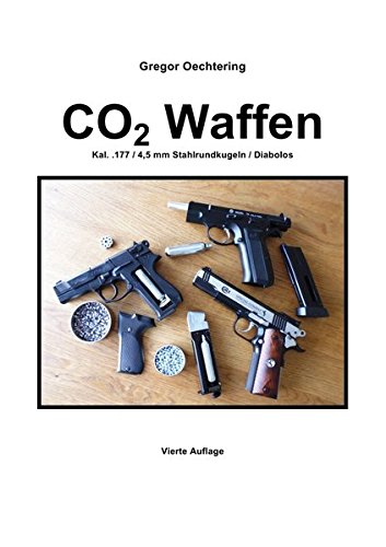 Preisvergleich Produktbild CO2 Waffen 4,5mm