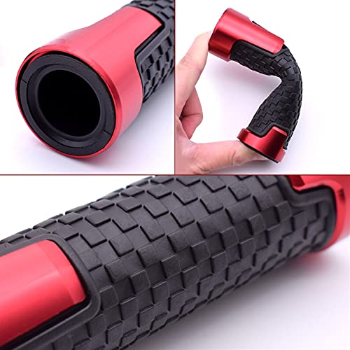 Guidon Majesty 400 poignées moto de course 22mm 2004-2011 - 5