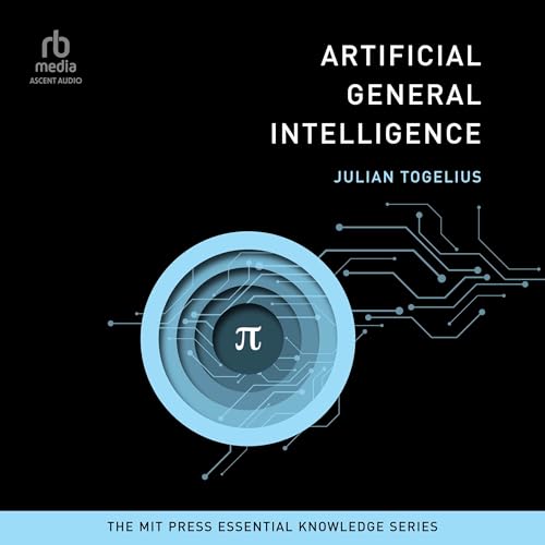 Artificial General Intelligence by Julian Togelius episode artwork