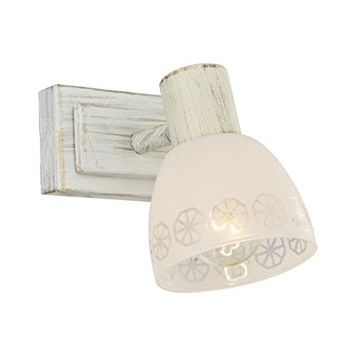 KL 6117 Utopia applicare 1xE14 Confezione da 1PZ