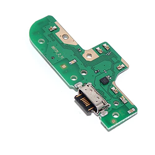 USB Dock Charging Port PCB Board for Motorola Moto G9 Power XT2091 XT2091