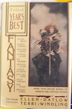 The Year's Best Fantasy First Annual Collection