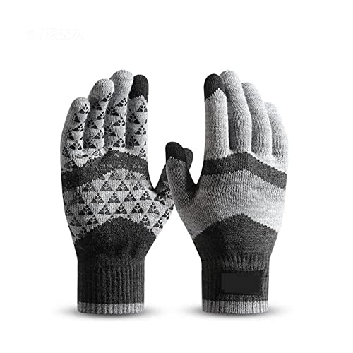 Handepo 50 Pares De Guantes De Invierno Para Niños