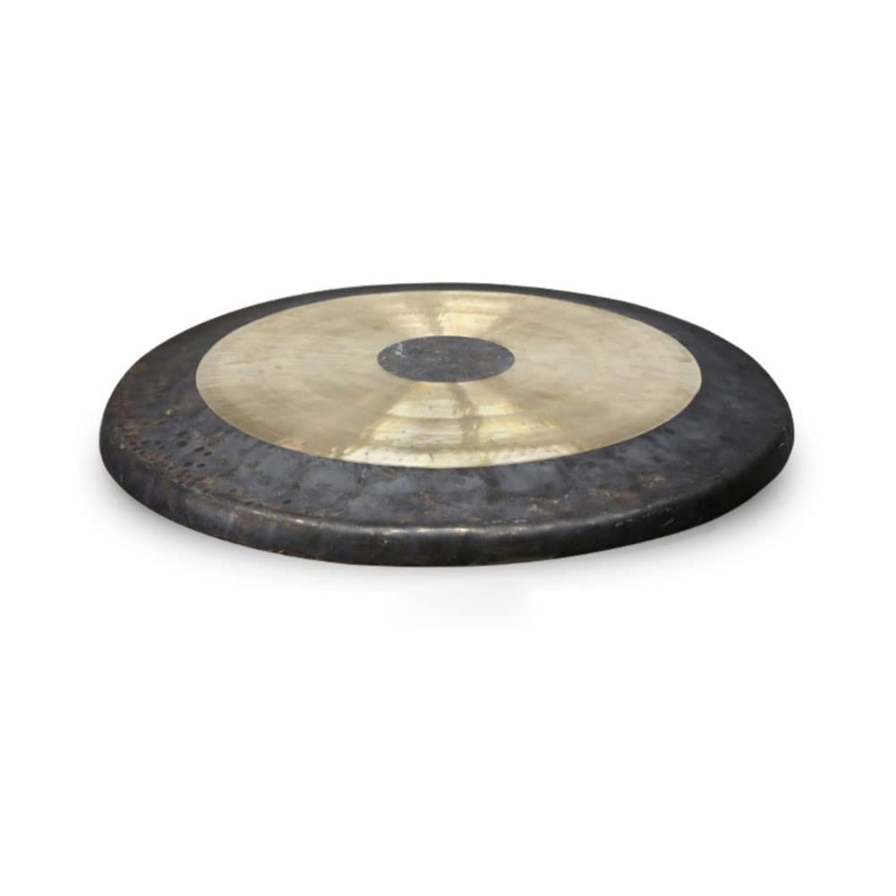 Hand Gong, strumento a percussione in rame, altezza 18-45 cm, ideale per piccoli spazi, perfetto per musica e meditazione