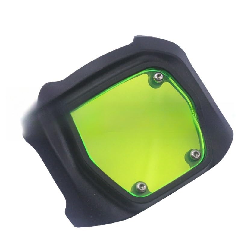 Couvercle de protection phare MT-07 2021-2022 - Grille en acier ZHANGTONG de précision