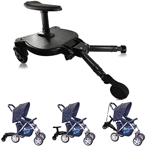 universal stroller seat attachment