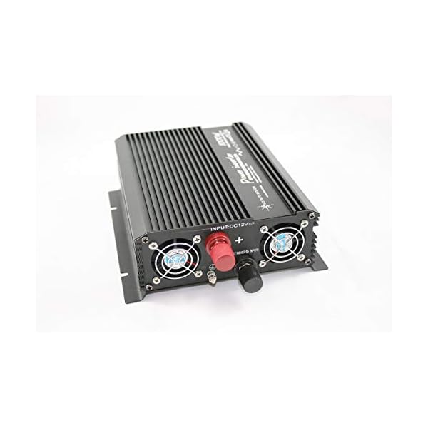 solartronics Komplettset 2x130 Watt Solarmodul 1000 Watt Wandler Laderegler Photovoltaik Inselanlage – Bild 6