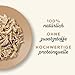 Applaws Premium Natural Katzenfutter Nass, Huhn mit Wildreis in Brühe 70g Portionsbeutel (12x70g )